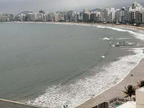 Apartamento Praia do Morro, Guarapari - ES — foto 1