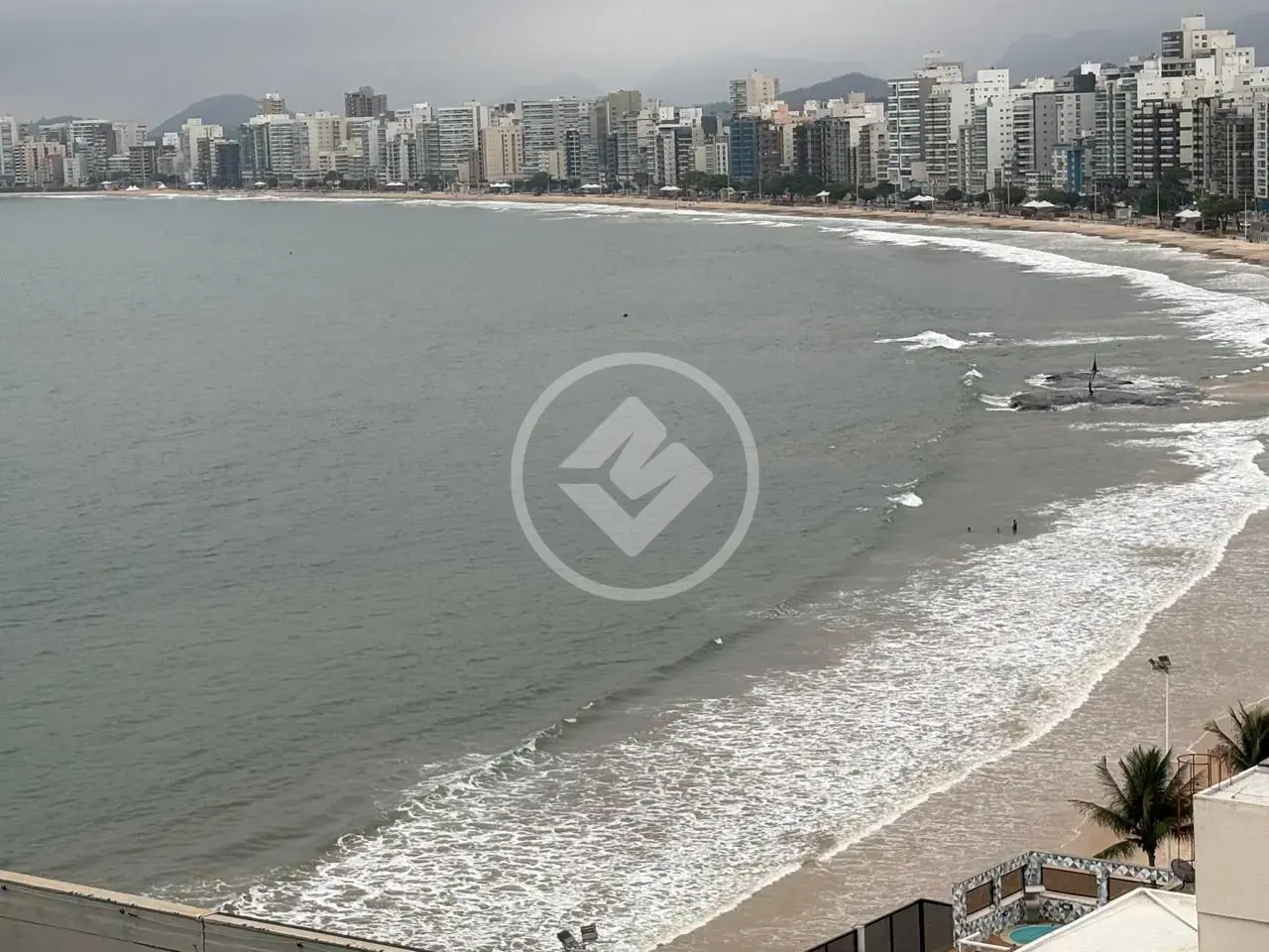 Imagem 1 - Apartamento em Praia do Morro, Guarapari - ES
