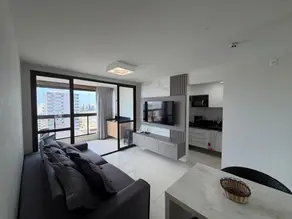 Apartamento Praia do Morro, Guarapari - ES — foto 1