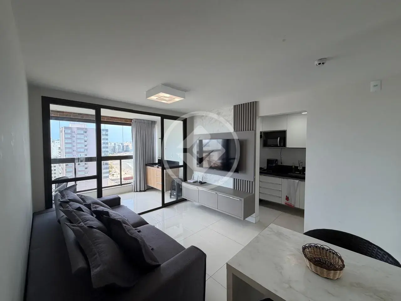 Imagem 1 - Apartamento em Praia do Morro, Guarapari - ES