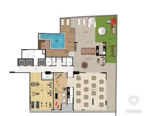 Imagem 5 - Loft / Studio em Praia do Morro, Guarapari - ES