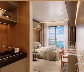 Imagem 4 - Loft / Studio em Praia do Morro, Guarapari - ES
