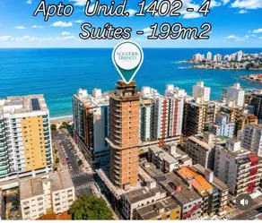 Apartamento Praia do Morro, Guarapari - ES — foto 1