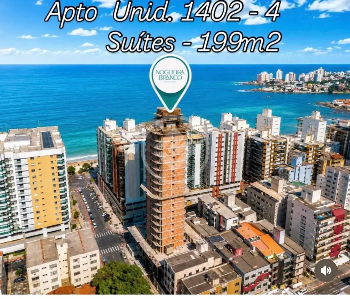 Imagem 1 - Apartamento em Praia do Morro, Guarapari - ES