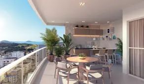 Apartamento Praia do Morro, Guarapari - ES — foto 1