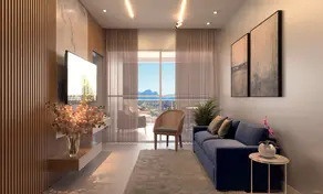 Apartamento Praia do Morro, Guarapari - ES — foto 1