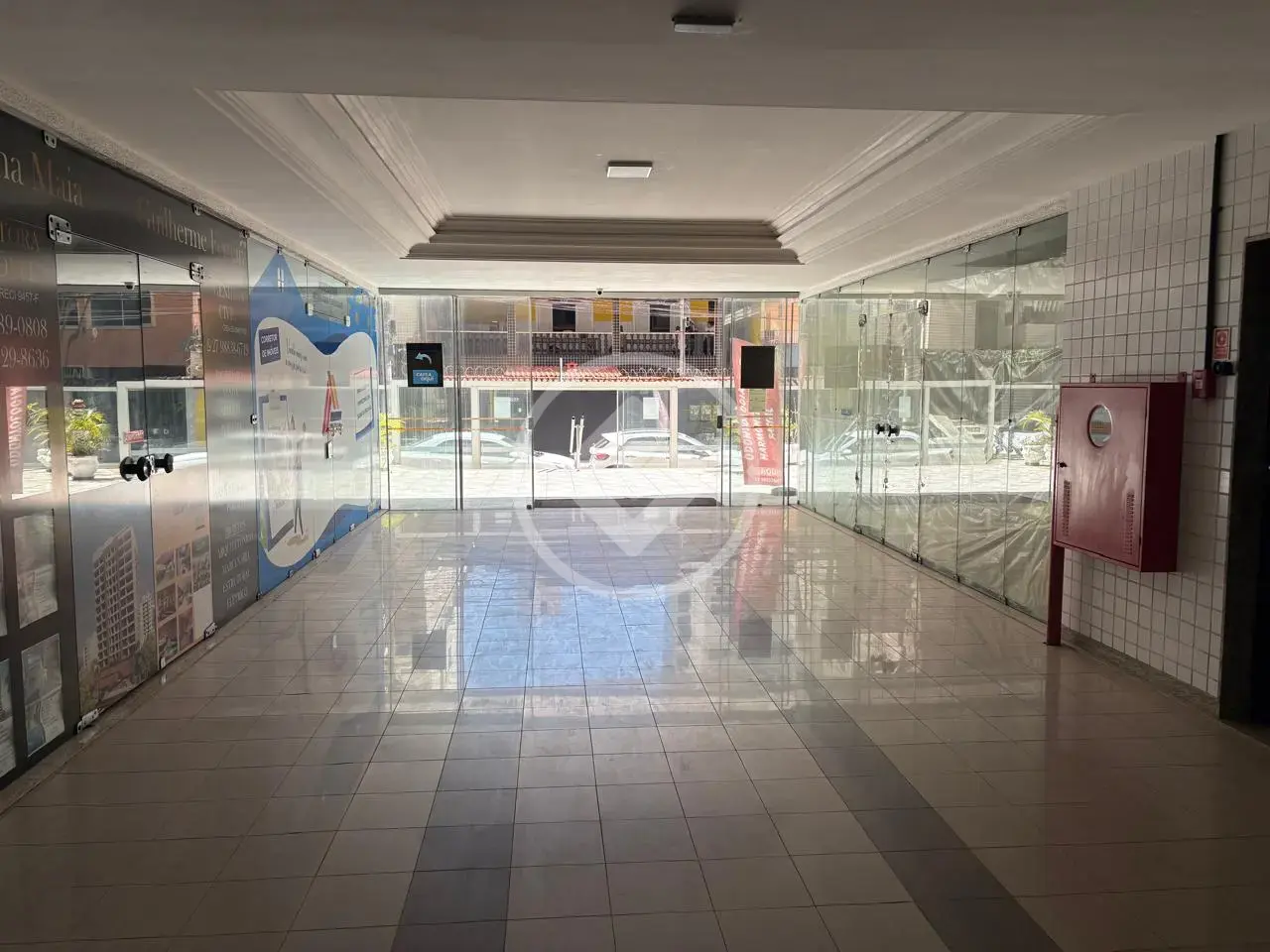 Imagem 1 - Sala Comercial em Praia do Morro, Guarapari - ES