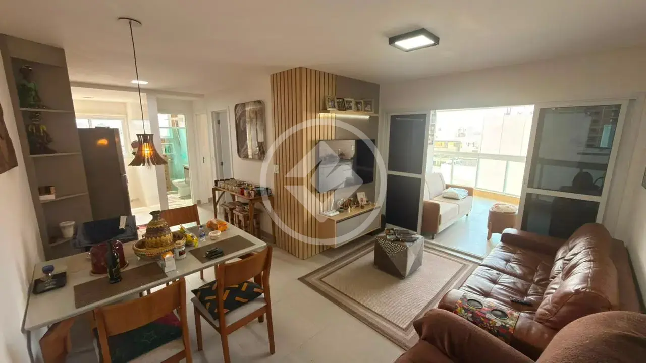 Imagem 1 - Apartamento em Praia do Morro, Guarapari - ES