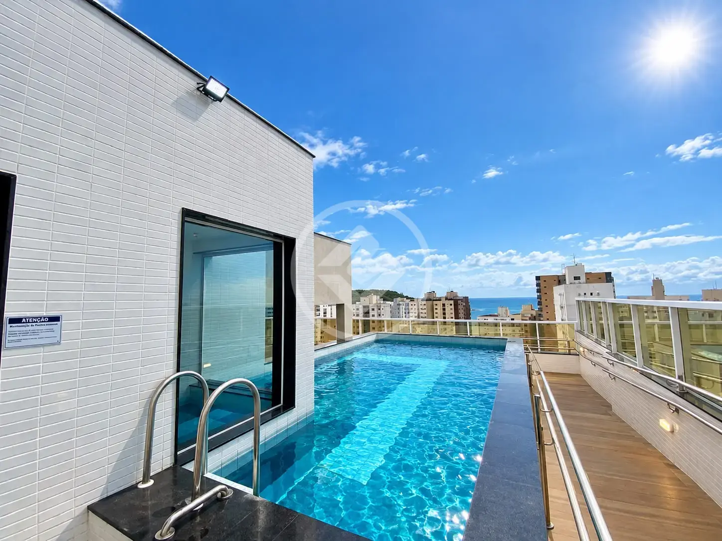 Imagem 1 - Apartamento em Praia do Morro, Guarapari - ES