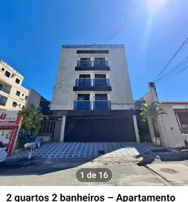 Apartamento Praia do Morro, Guarapari - ES — foto 1