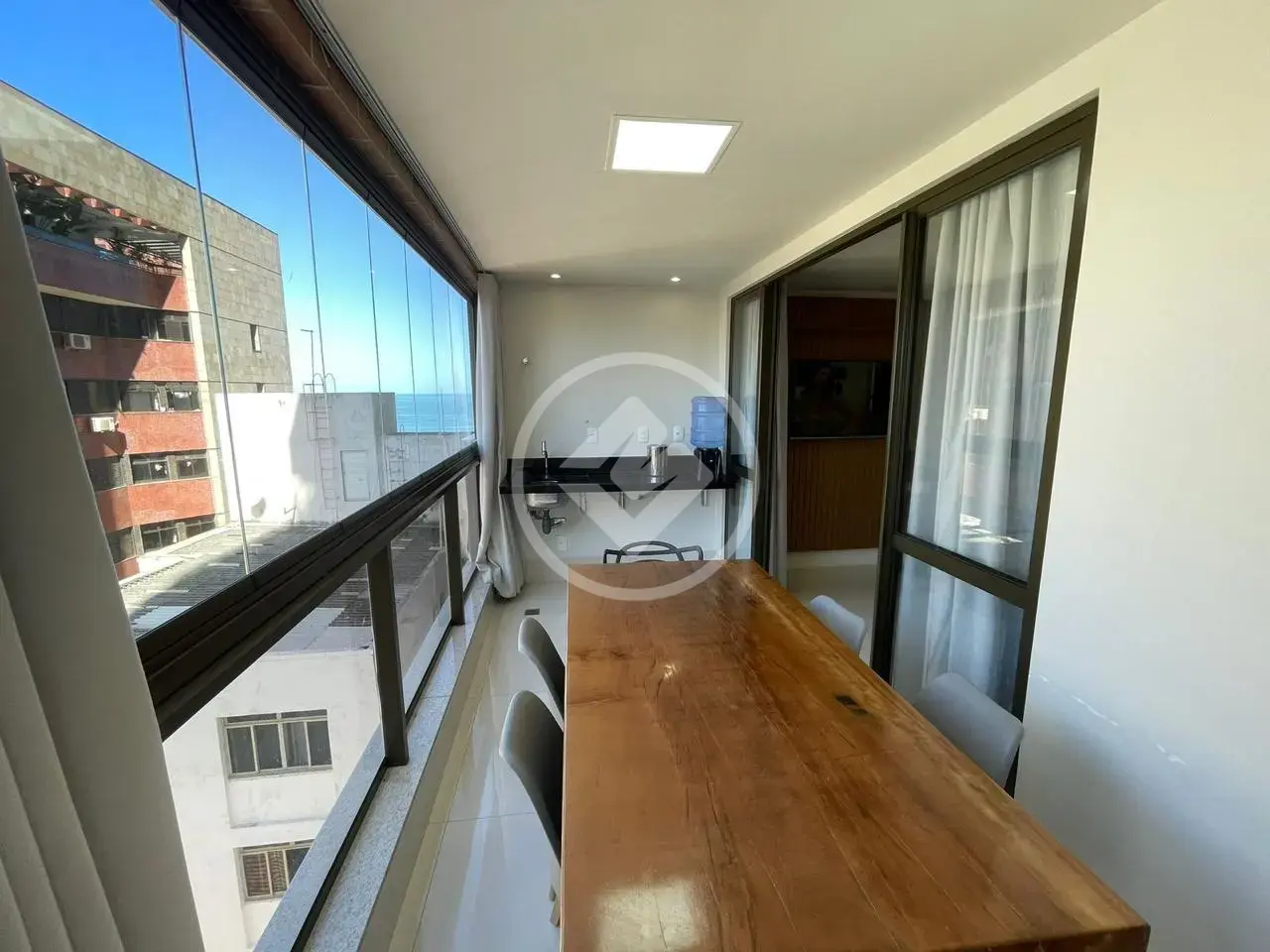 Imagem 1 - Apartamento em Praia do Morro, Guarapari - ES
