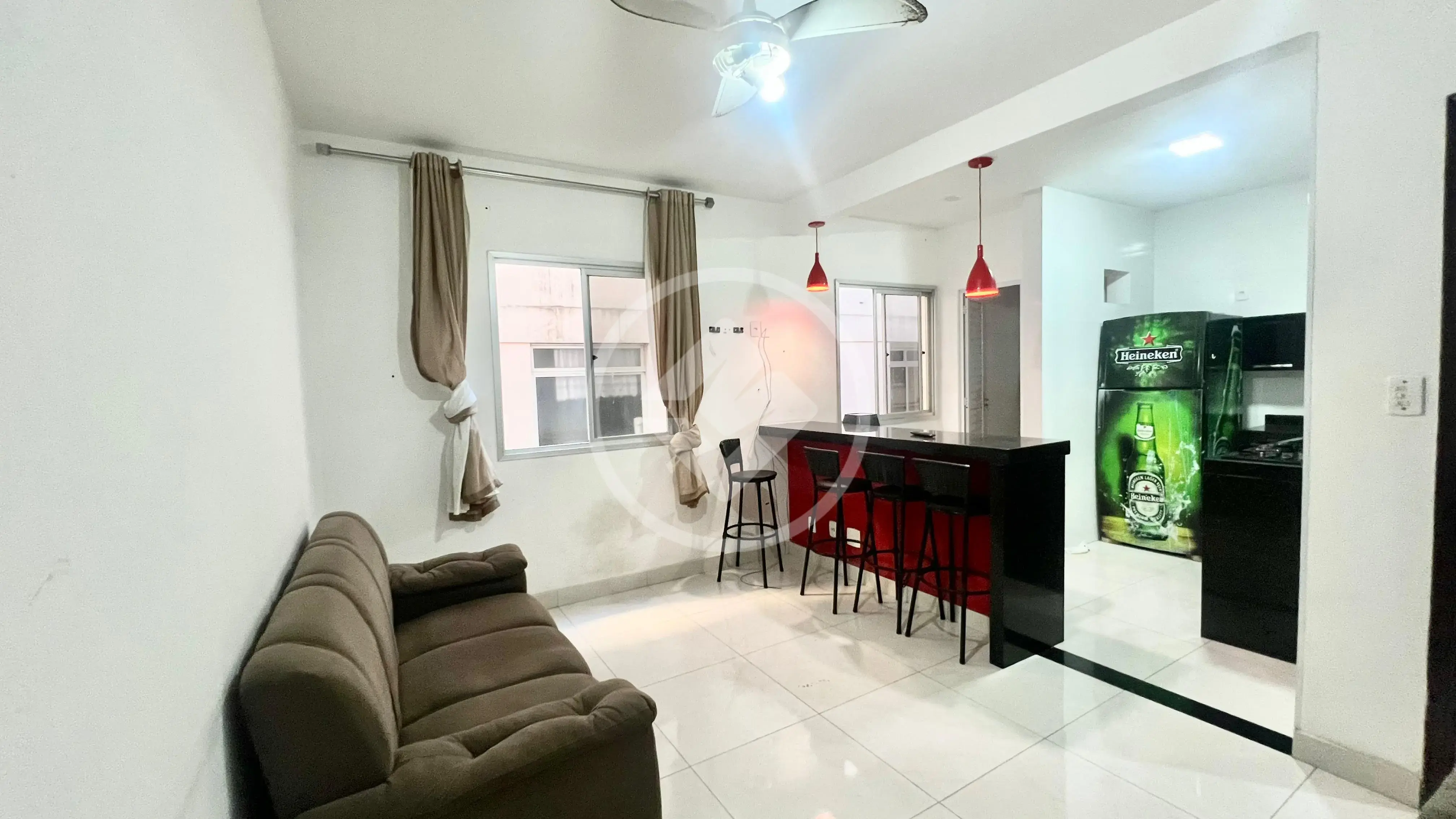 Imagem 1 - Apartamento em Praia do Morro, Guarapari - ES