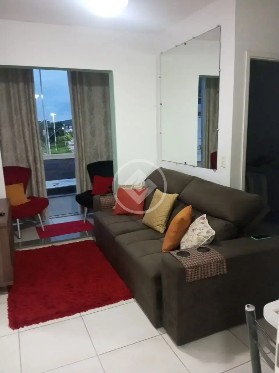 Imagem 1 - Apartamento em Praia do Morro, Guarapari - ES