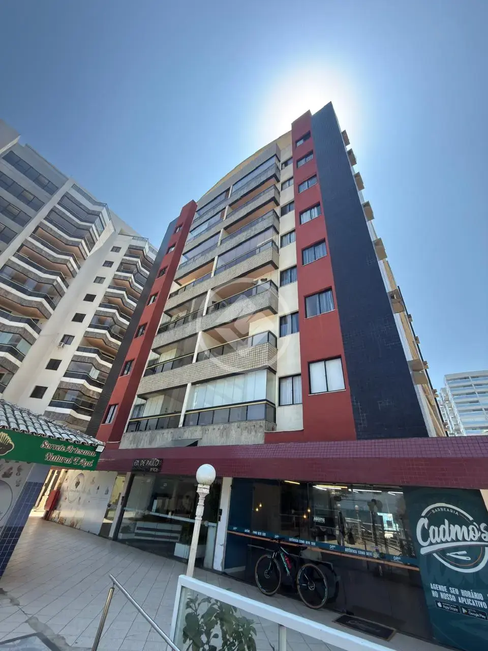 Imagem 1 - Apartamento em Praia do Morro, Guarapari - ES