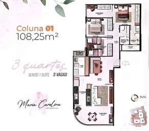 Apartamento Praia do Morro, Guarapari - ES — foto 2