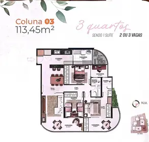 Imagem 3 - Apartamento em Praia do Morro, Guarapari - ES