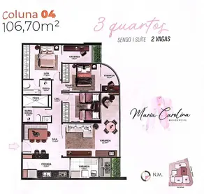 Imagem 4 - Apartamento em Praia do Morro, Guarapari - ES