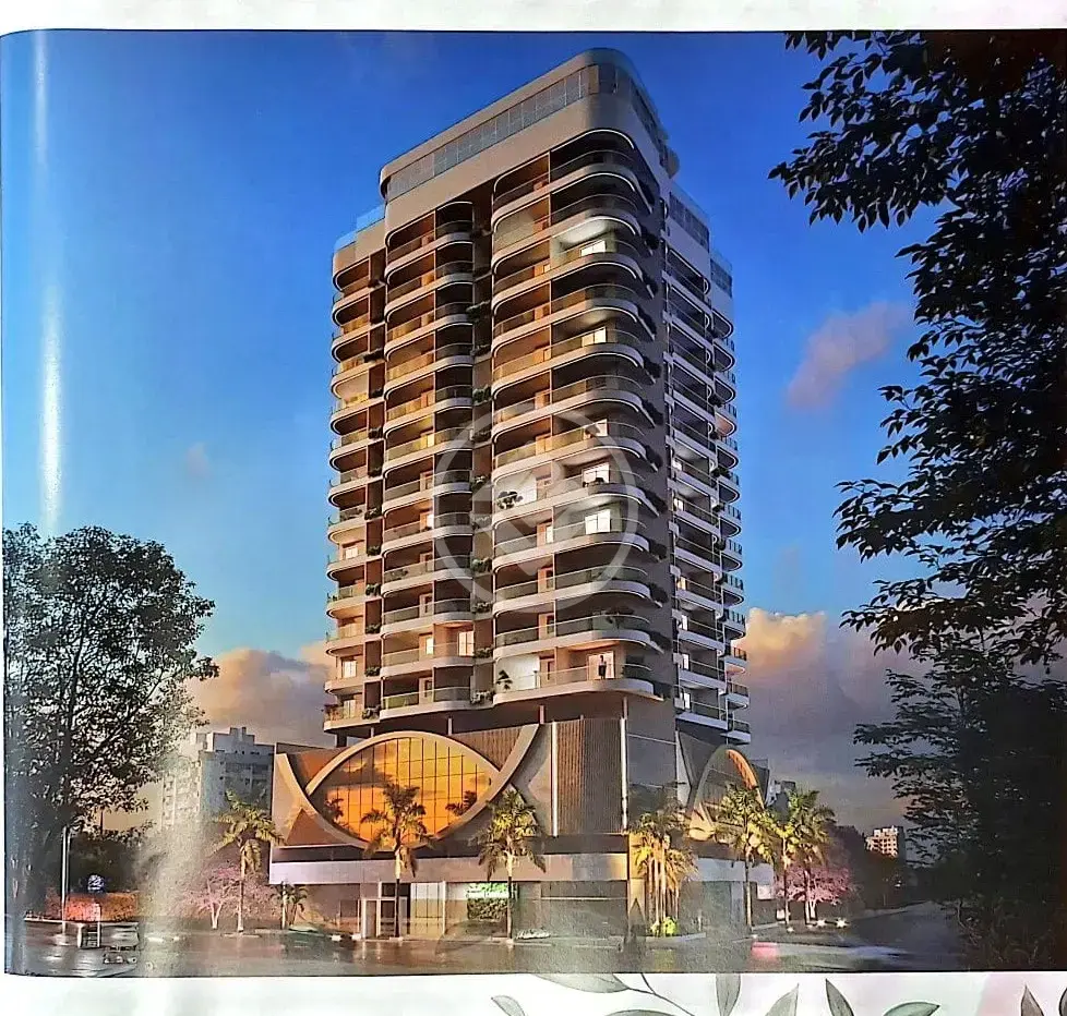 Imagem 1 - Apartamento em Praia do Morro, Guarapari - ES