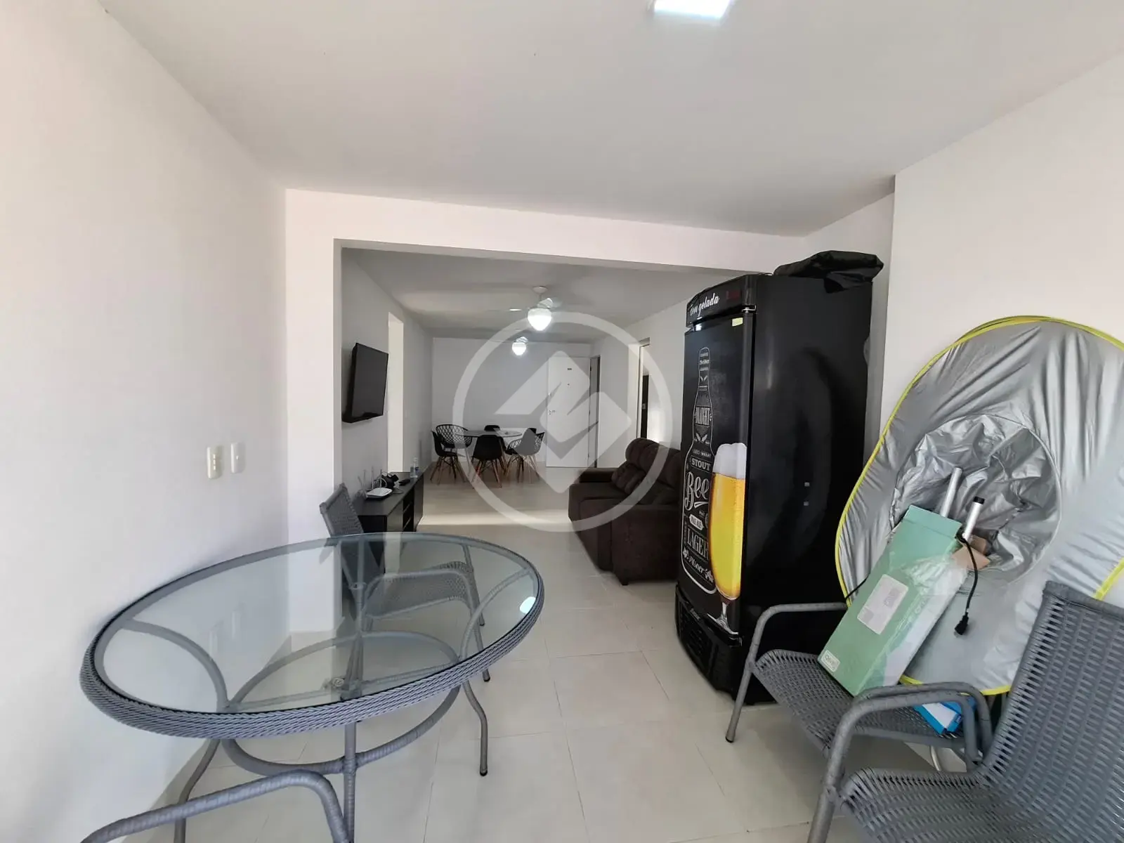Imagem 1 - Apartamento Garden em Praia do Morro, Guarapari - ES