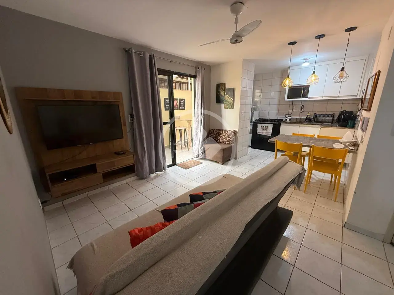Imagem 1 - Apartamento em Praia do Morro, Guarapari - ES