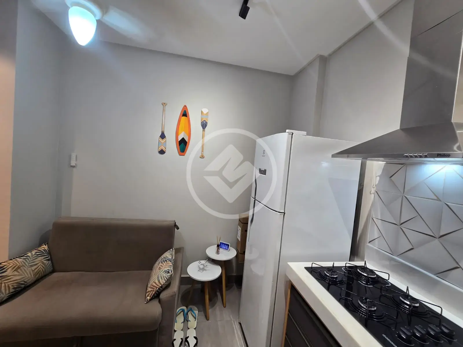Image 9 - Loft / Studio em Centro, Guarapari - ES