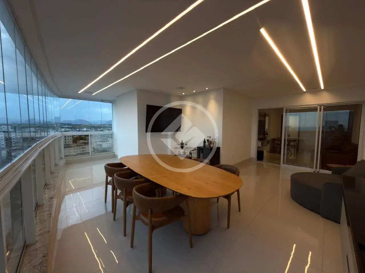Imagem 1 - Apartamento em Praia do Morro, Guarapari - ES