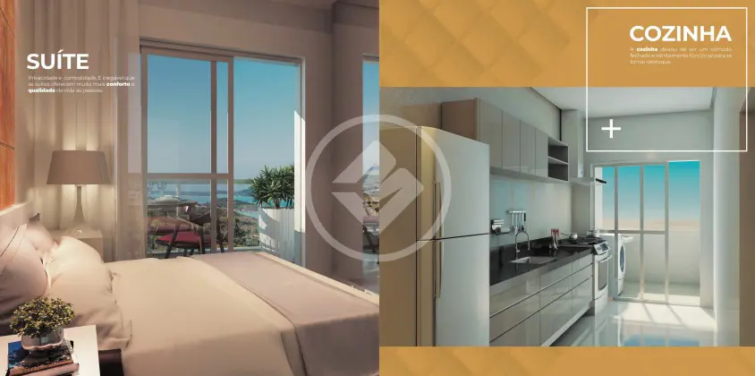 Imagem 2 - Apartamento em Praia do Morro, Guarapari - ES