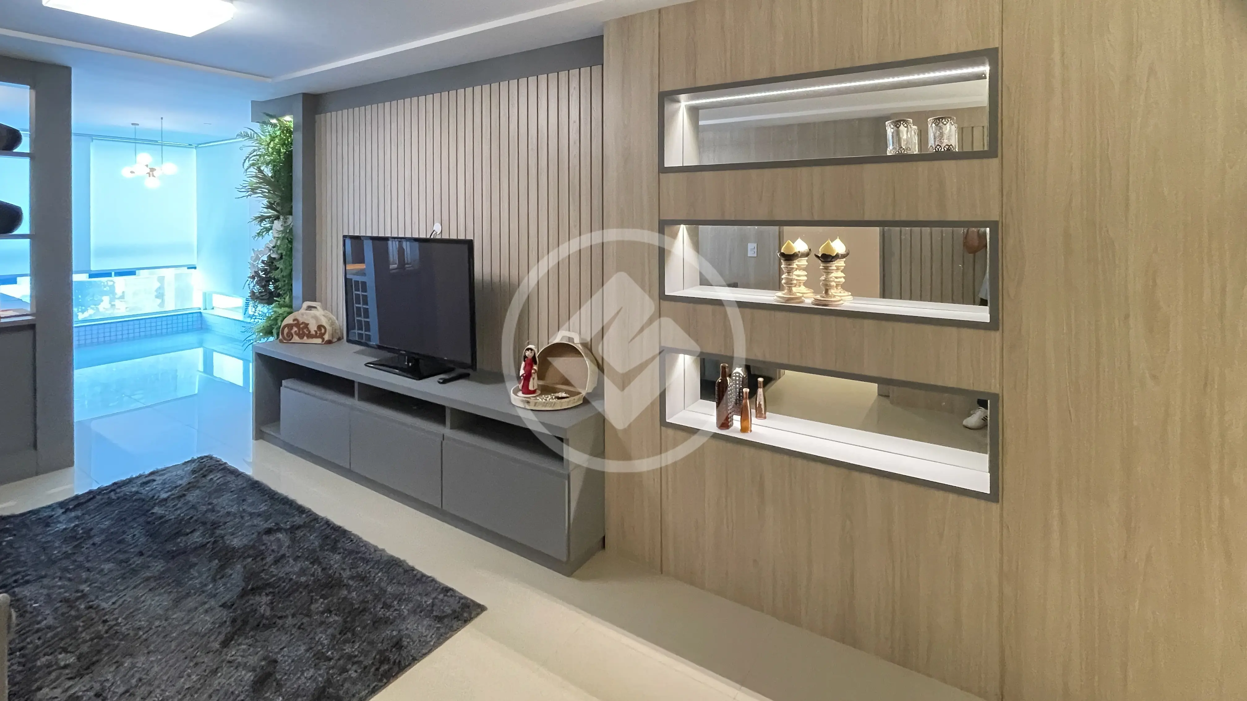 Imagem 1 - Apartamento em Centro, Guarapari - ES