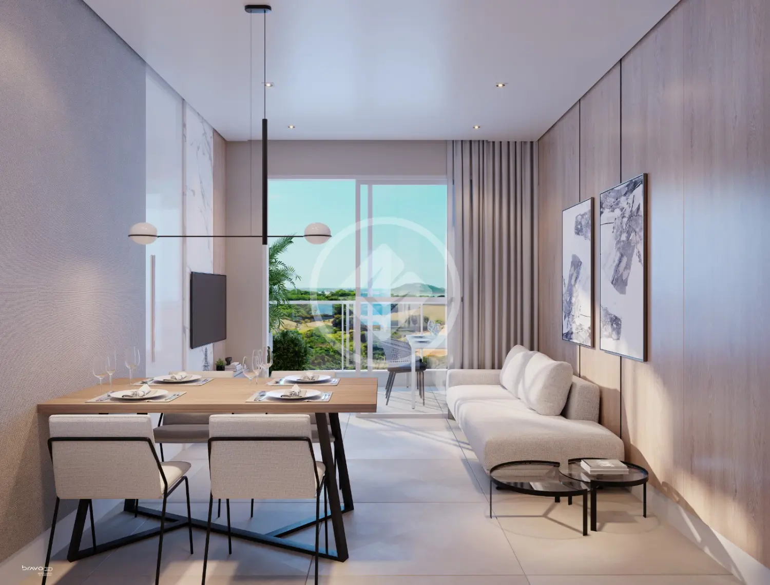 Apartamento Praia do Morro, Guarapari - ES — foto 2