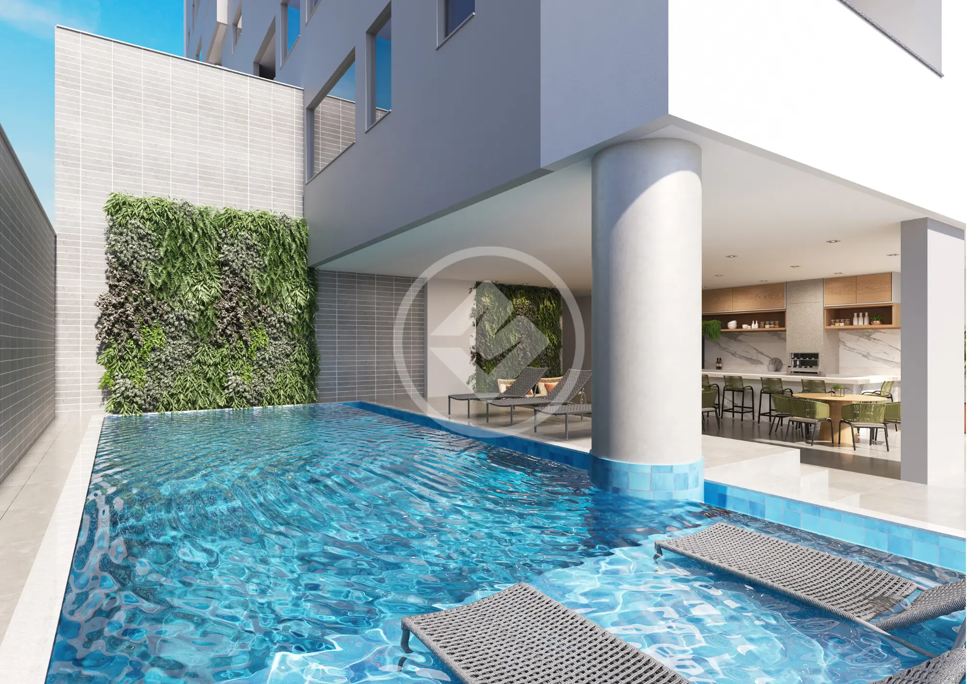 Imagem 6 - Apartamento em Enseada Azul, Guarapari - ES