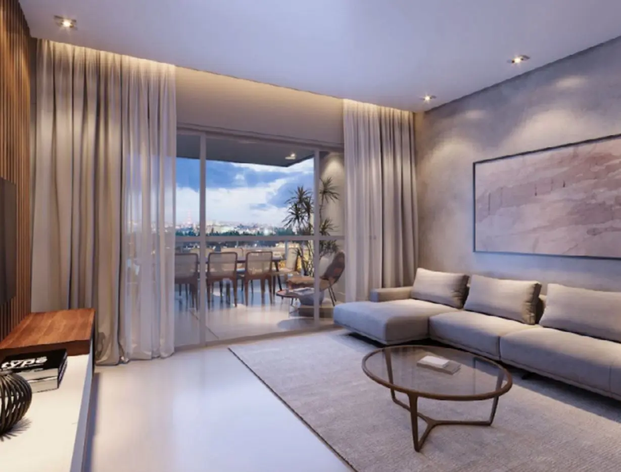 Imagem 1 - Apartamento em Praia do Morro, Guarapari - ES