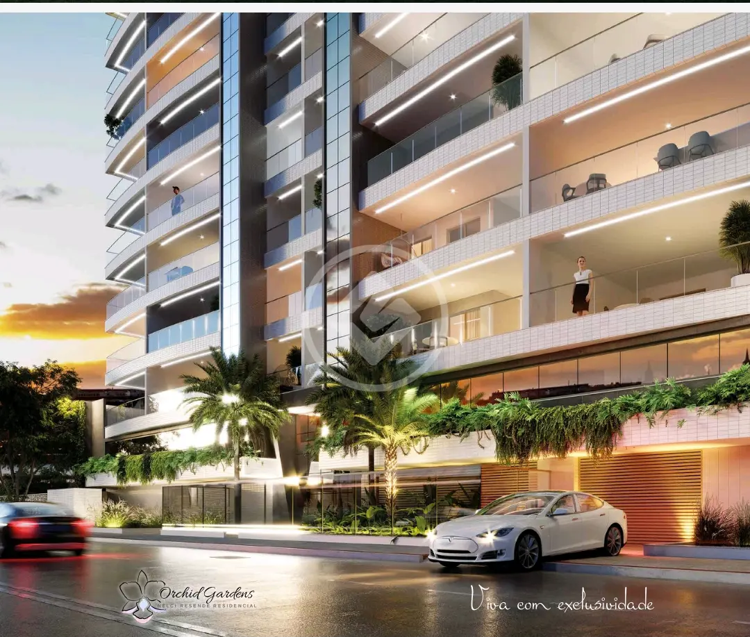 Imagem 1 - Apartamento em Enseada Azul, Guarapari - ES