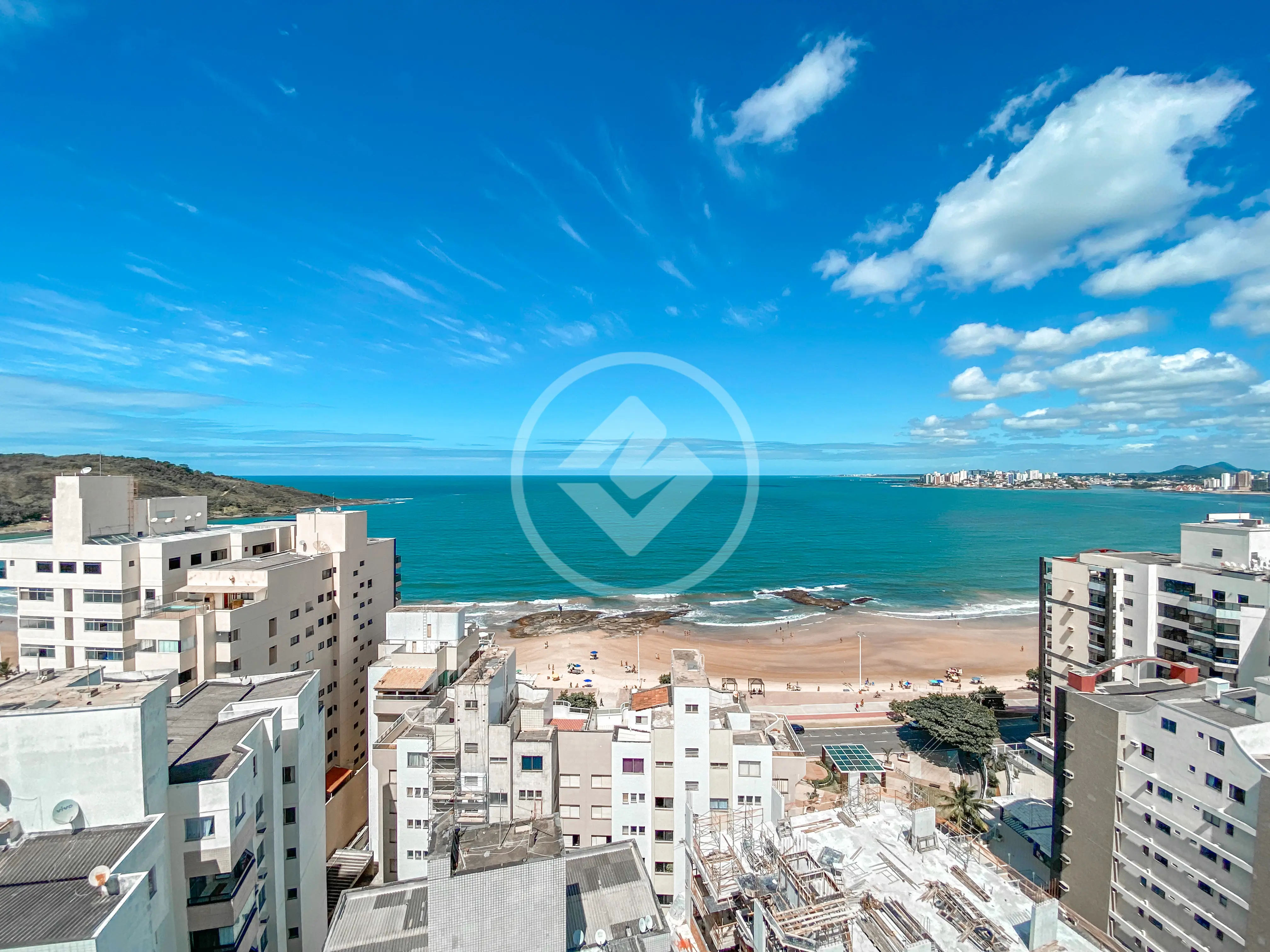 Apartamento — Praia do Morro, Guarapari