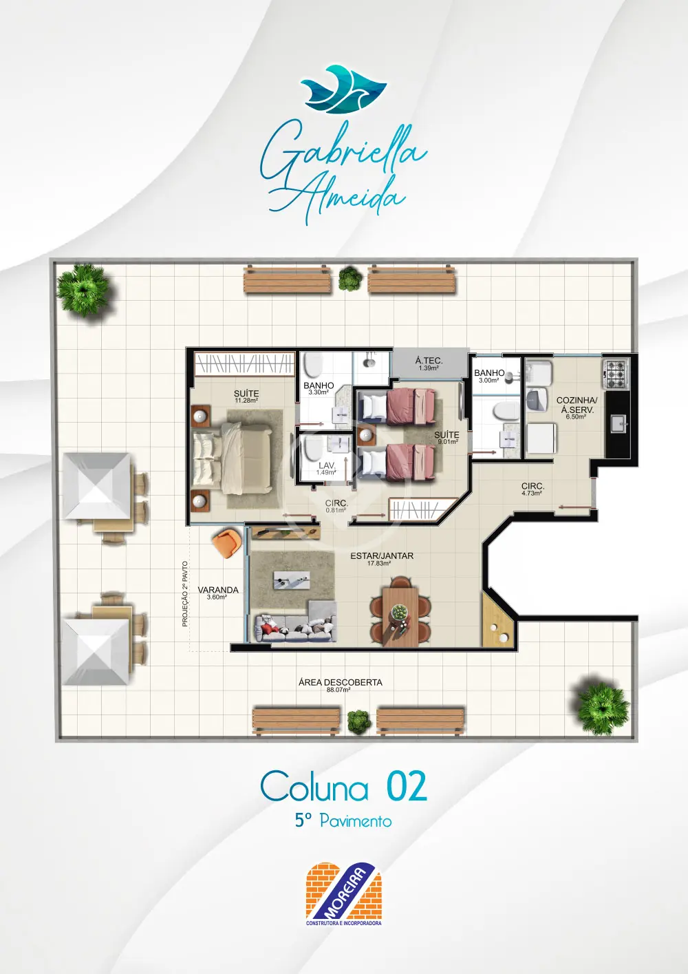 Imagem 5 - Apartamento em Praia do Morro, Guarapari - ES