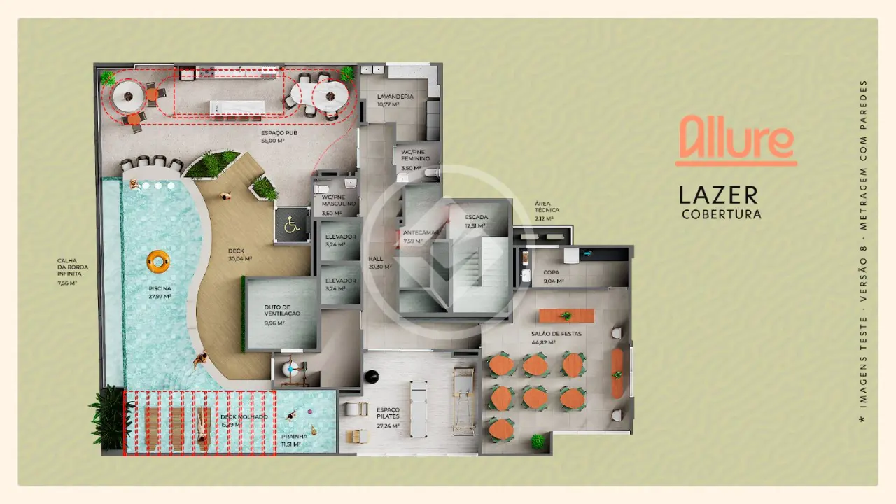 Imagem 3 - Apartamento em Praia do Morro, Guarapari - ES