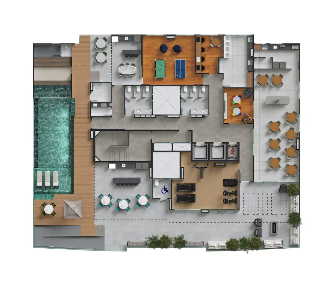 Imagem 5 - Apartamento em Praia do Morro, Guarapari - ES