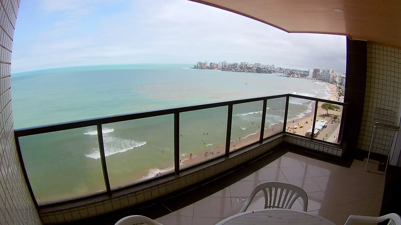 Imagem 1 - Apartamento em Praia do Morro, Guarapari - ES
