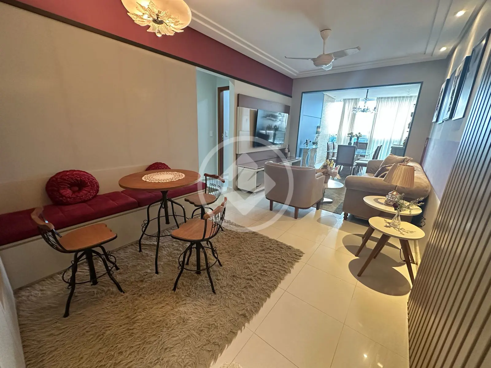 Apartamento Praia do Morro, Guarapari - ES — foto 2