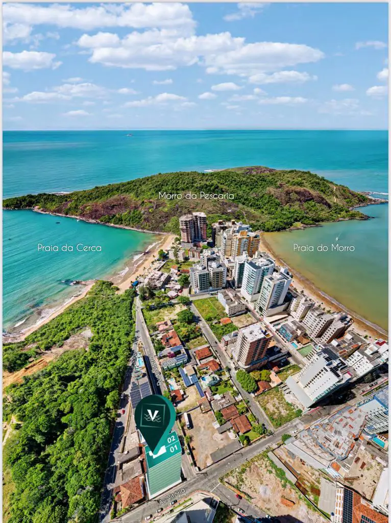 Imagem 1 - Apartamento em Praia do Morro, Guarapari - ES
