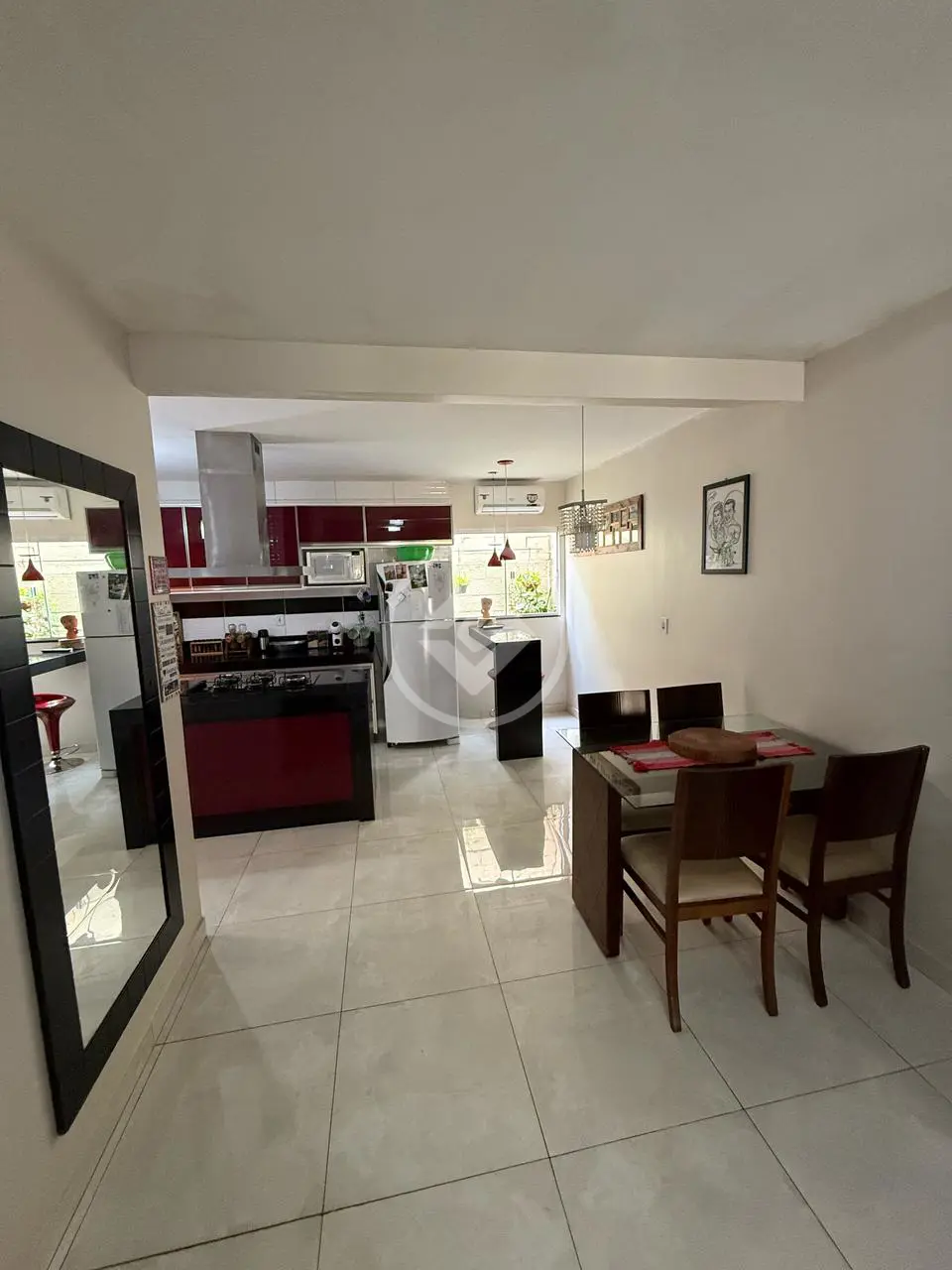Imagem 4 - Casa Condomínio em Condomínio Flores de Goiás, Goiânia - GO