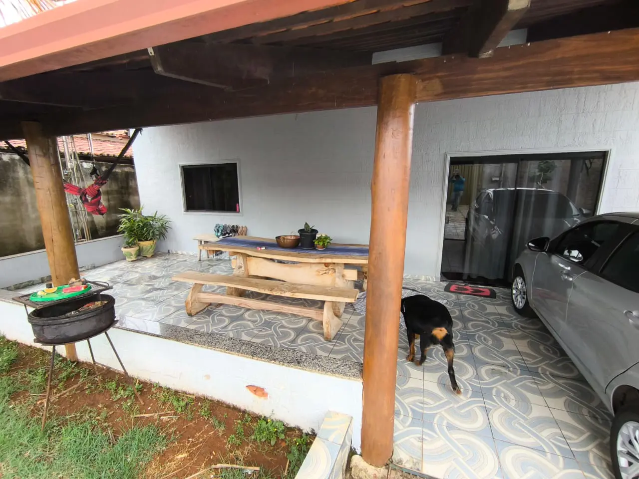 Imagem 3 - Casa em bairro Nazaré, Hidrolândia - GO