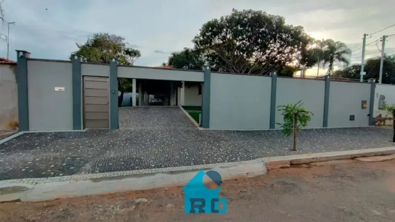 Image 20 - Casa em Setor Vila Grimpas- Centro, Hidrolândia - GO