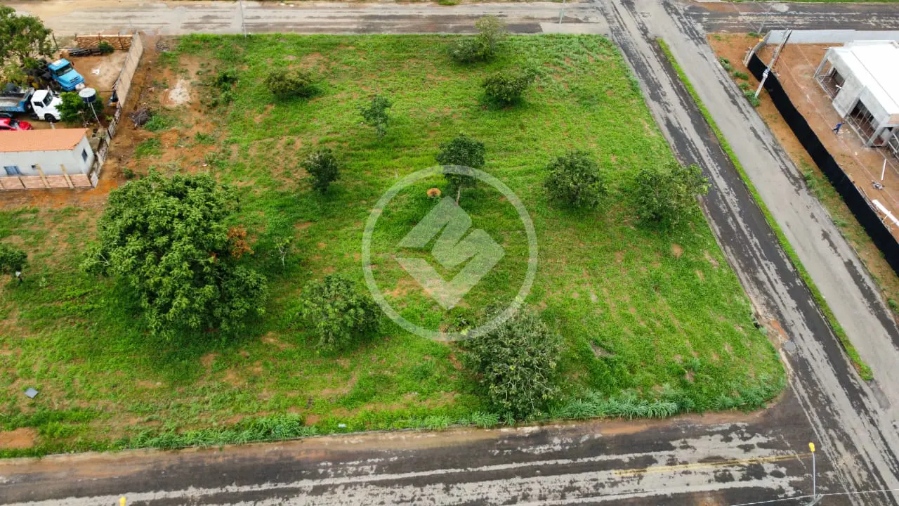 Imagem 2 - Terreno em Portal das Águas, Hidrolândia - GO