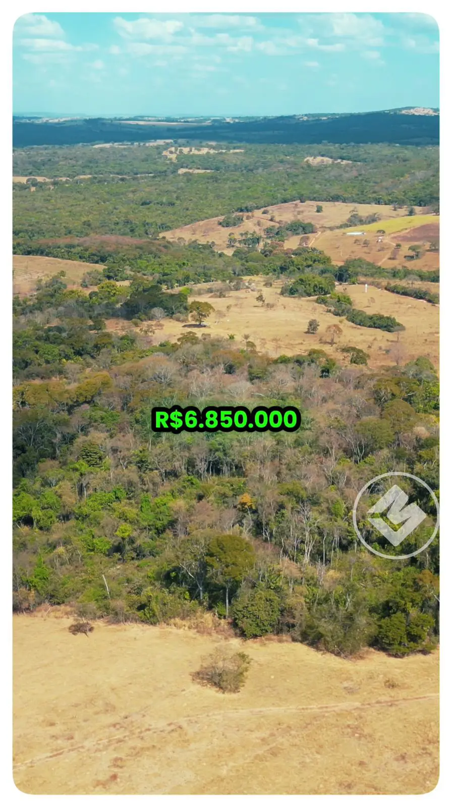Imagem 3 - Sítio em Área Rural de Aparecida de Goiânia, Aparecida de Goiânia - GO