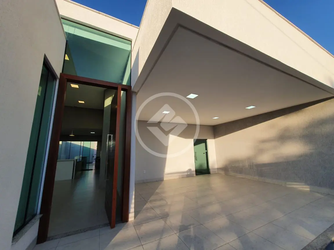 Imagem 4 - Casa em Morada Do Sol, Hidrolândia - GO