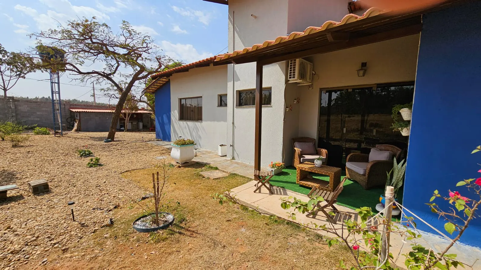 Casa Condomínio Hidrolandia - Go, Hidrolândia - GO — foto 1