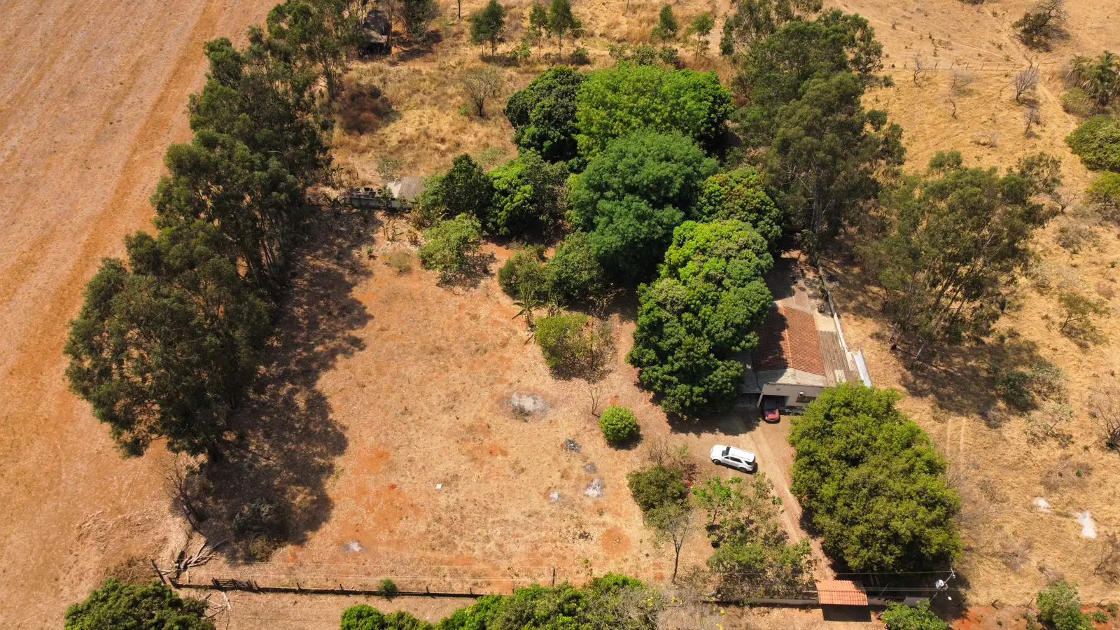 Imagem 4 - Chácara em Aréa Rural Aragoiânia, Aragoiânia - GO