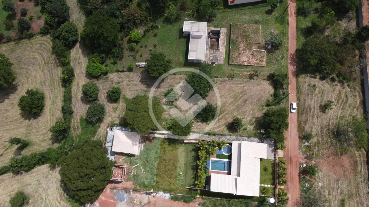 Imagem 5 - Terreno em Condominio Águas da Serra, Hidrolândia - GO
