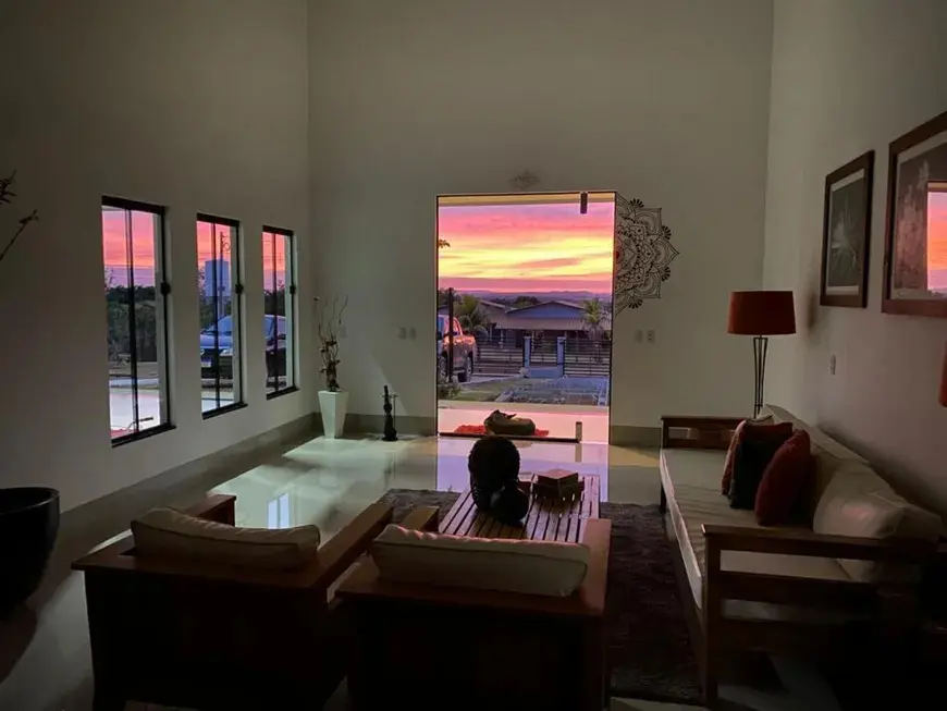 Imagem 3 - Casa Condomínio em Condomínio Terra do Boi ll, Hidrolândia - GO