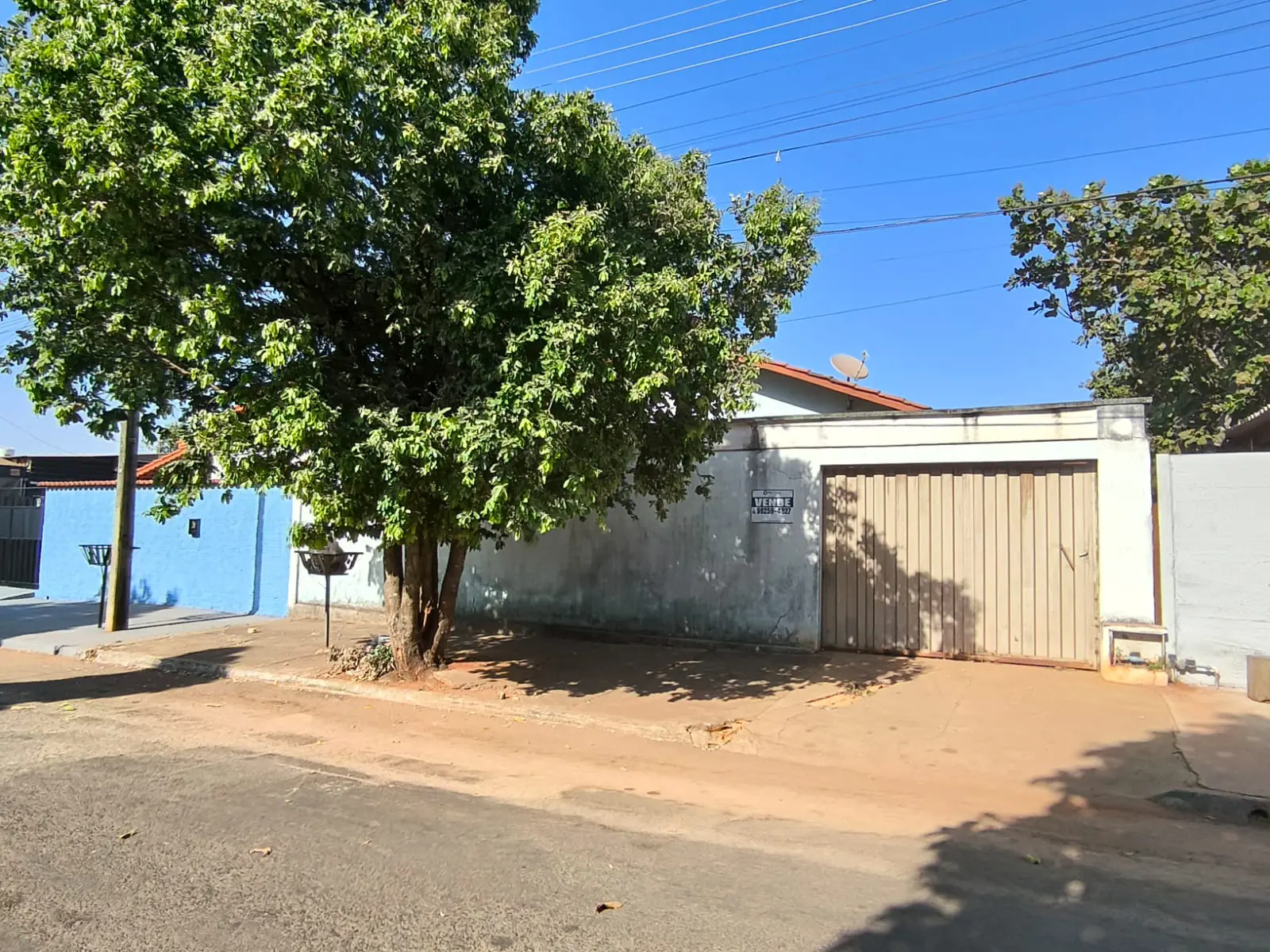 Casa Bairro Nazaré, Hidrolândia - GO — foto 1